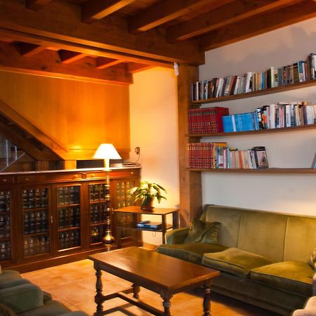Casa Rural Grana Da Acea Monfero Eksteriør bilde