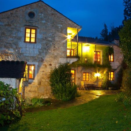Casa Rural Grana Da Acea Monfero Eksteriør bilde