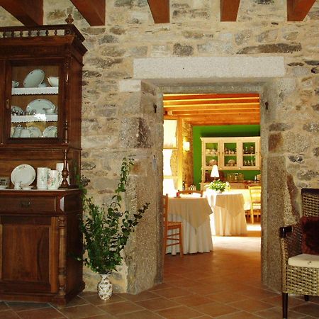Casa Rural Grana Da Acea Monfero Eksteriør bilde