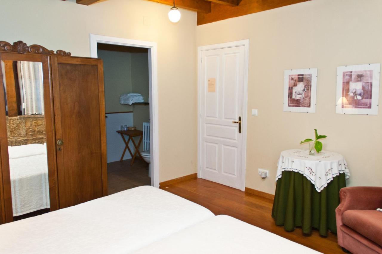 Casa Rural Grana Da Acea Monfero Eksteriør bilde