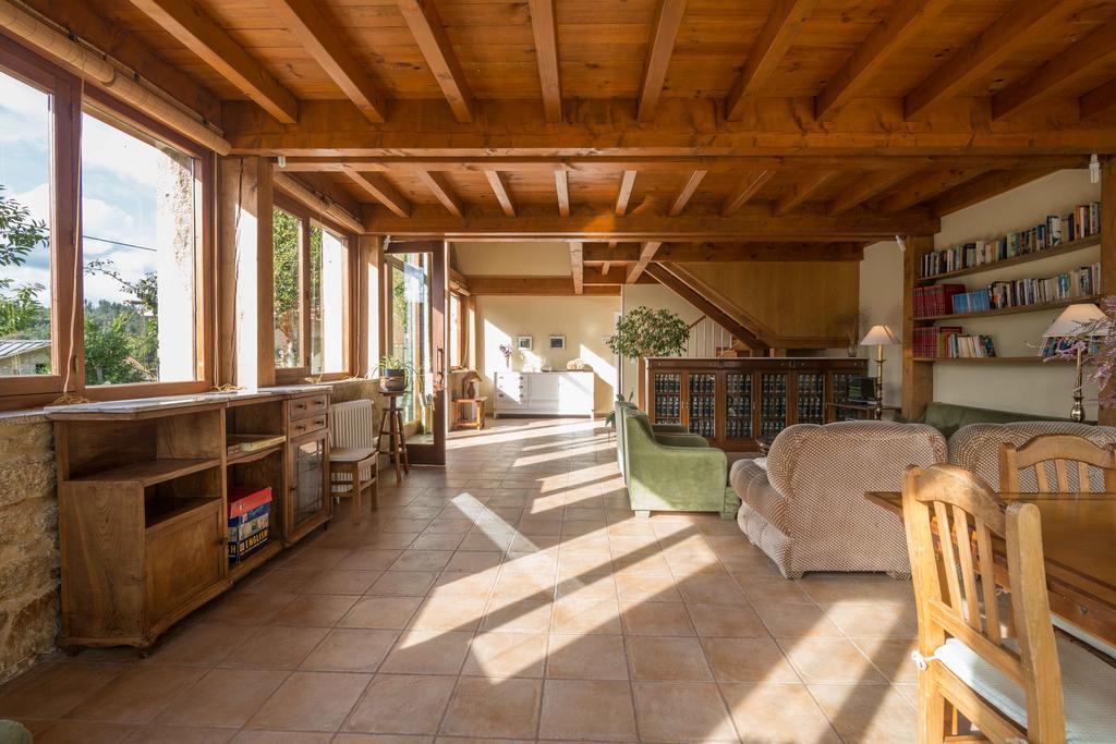 Casa Rural Grana Da Acea Monfero Eksteriør bilde
