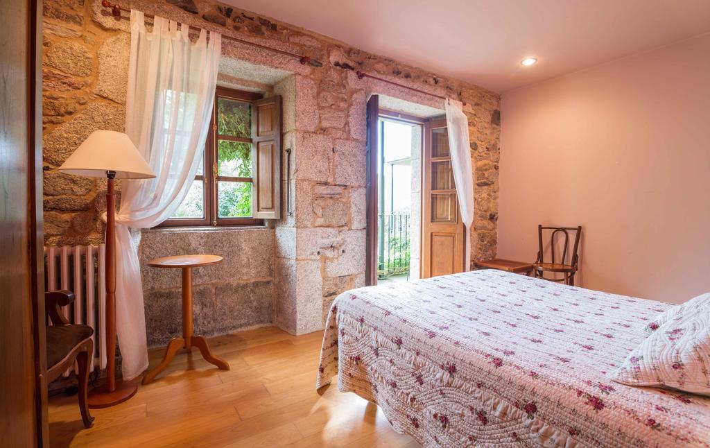 Casa Rural Grana Da Acea Monfero Rom bilde
