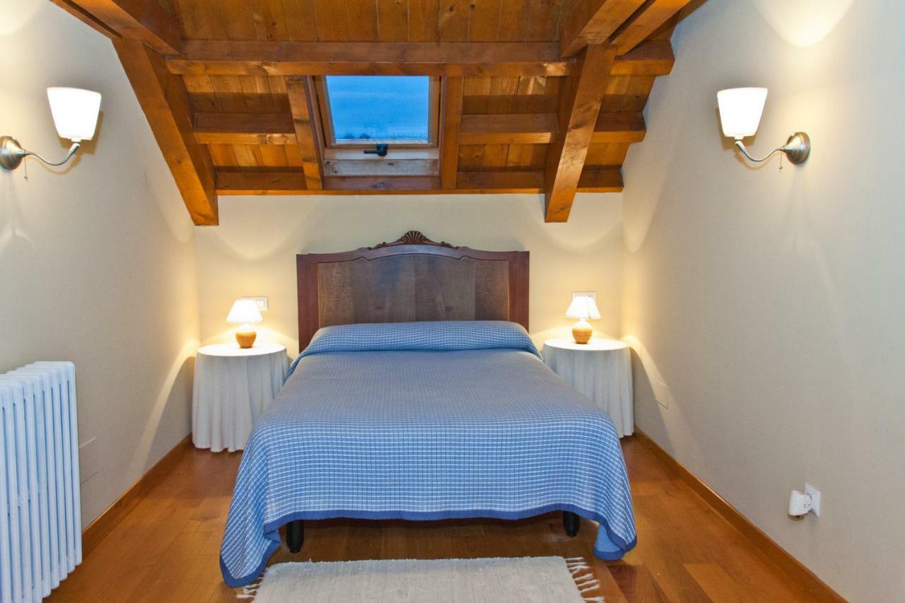 Casa Rural Grana Da Acea Monfero Eksteriør bilde